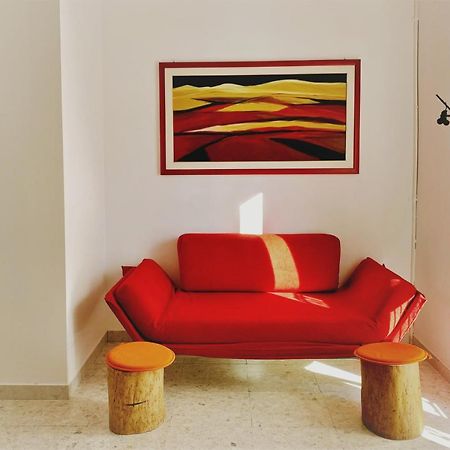 B&B Agora Biccari Екстериор снимка