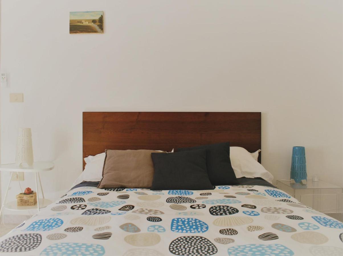 B&B Agora Biccari Екстериор снимка