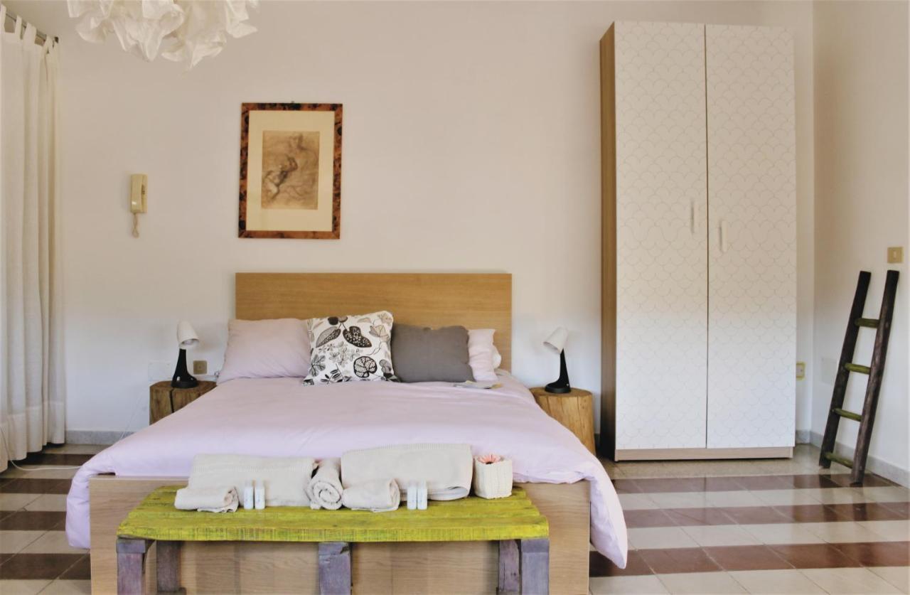 B&B Agora Biccari Екстериор снимка