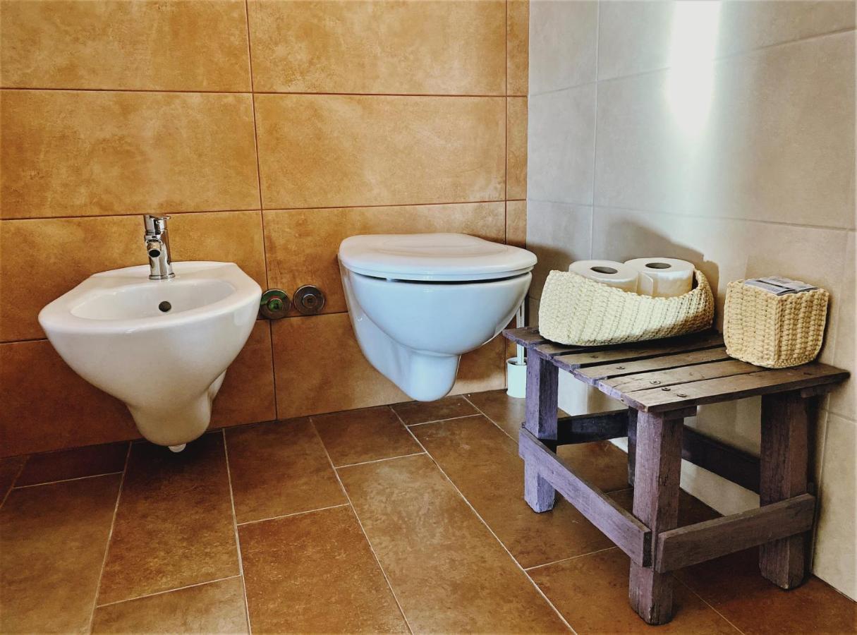 B&B Agora Biccari Екстериор снимка