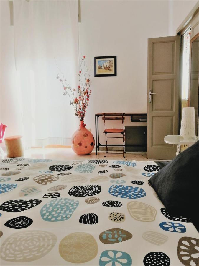 B&B Agora Biccari Екстериор снимка