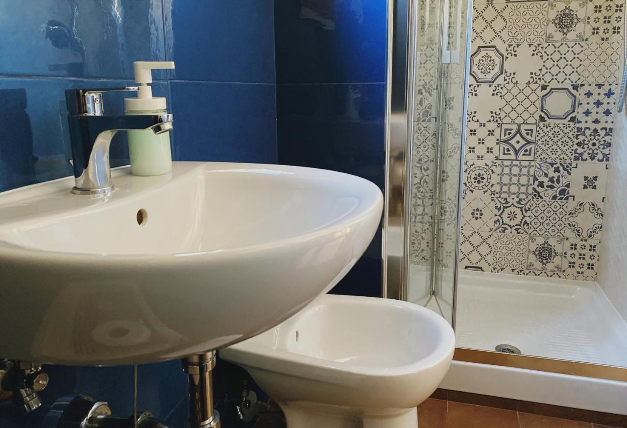 B&B Agora Biccari Екстериор снимка