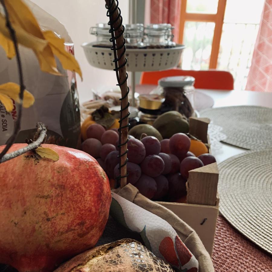 B&B Agora Biccari Екстериор снимка