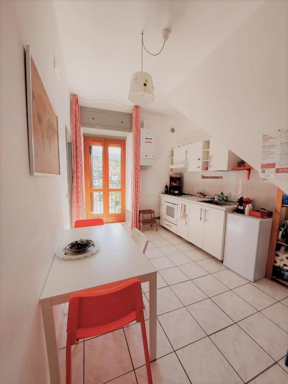 B&B Agora Biccari Екстериор снимка
