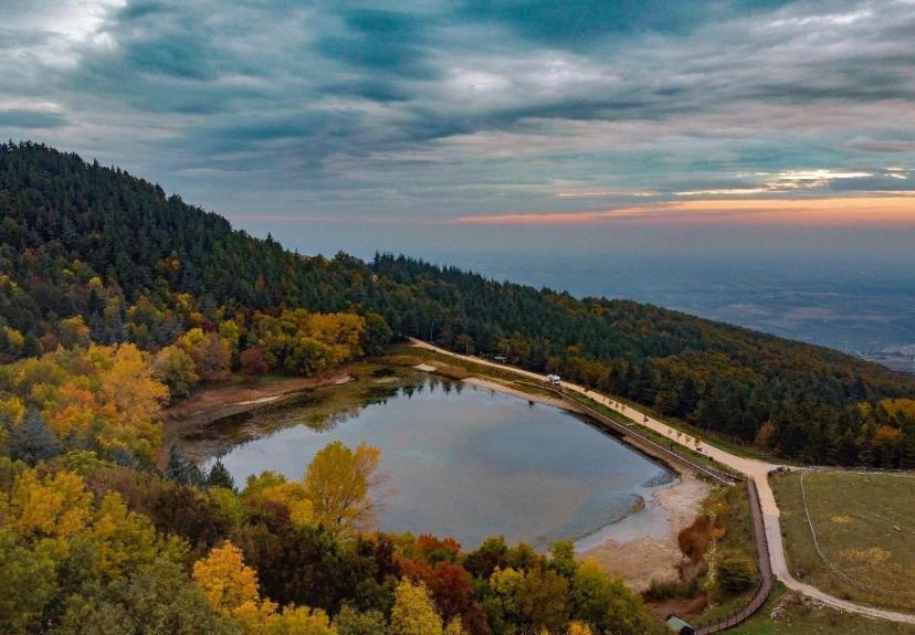 B&B Agora Biccari Екстериор снимка